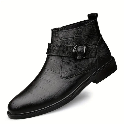 Varel | Stivaletti Ranger in pelle