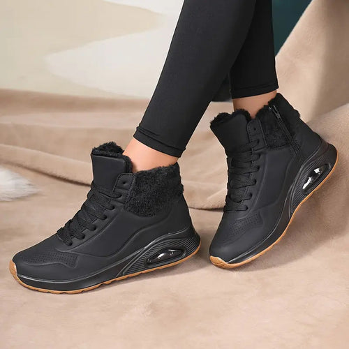 Célynne - Sneakers alte invernali confortevoli