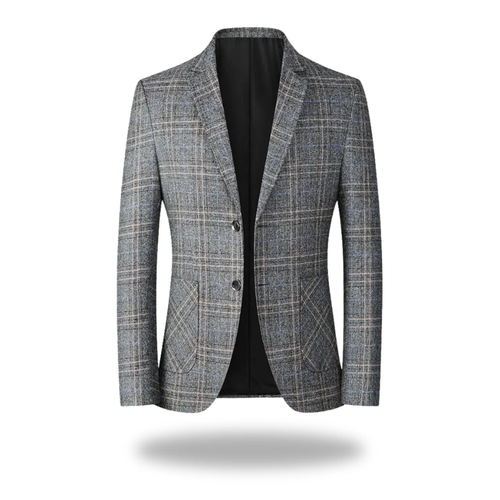 Elegante blazer da uomo