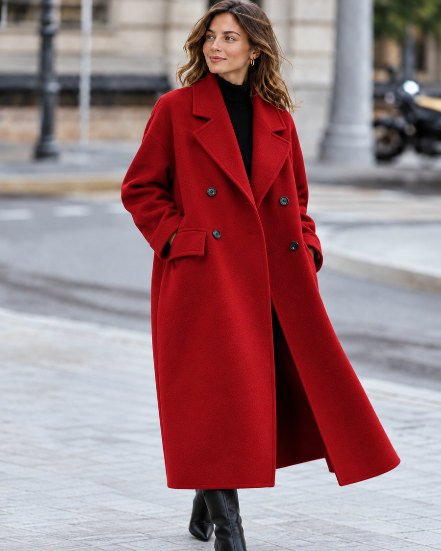 MILANO | Cappotto lungo