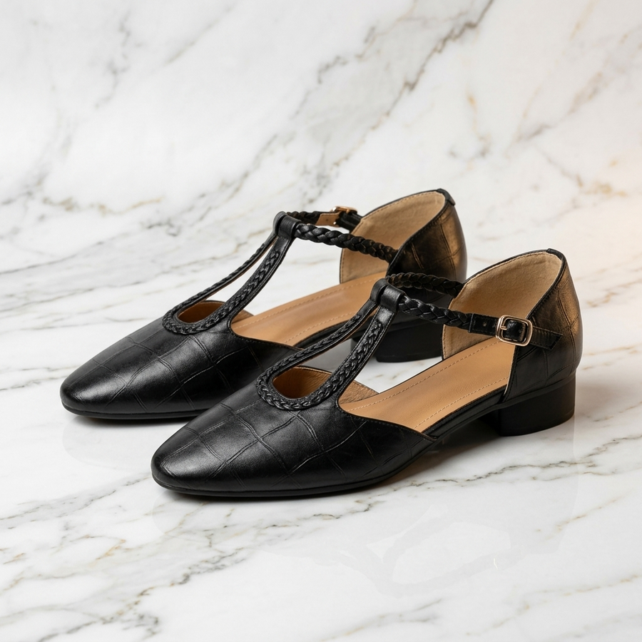 Greta | Mary Jane Raffinata