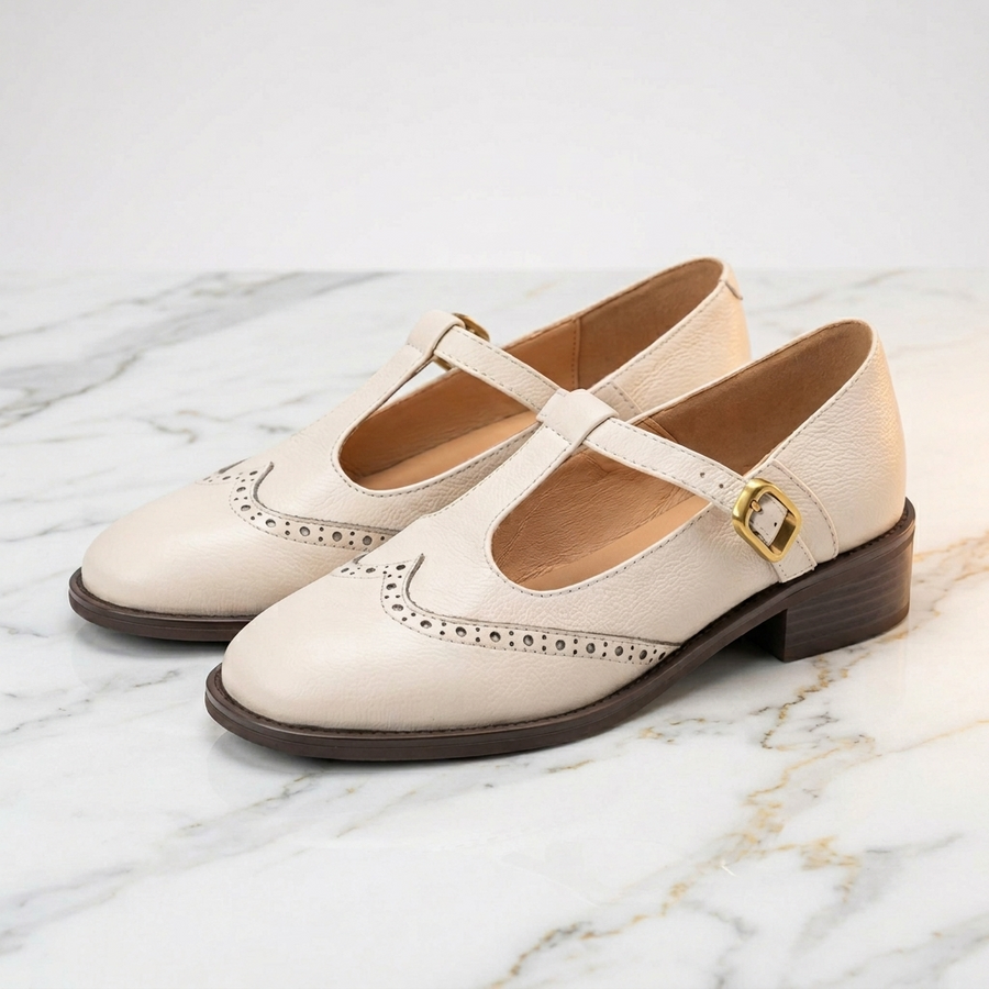 Irene | Mary Jane Elegante e Comoda