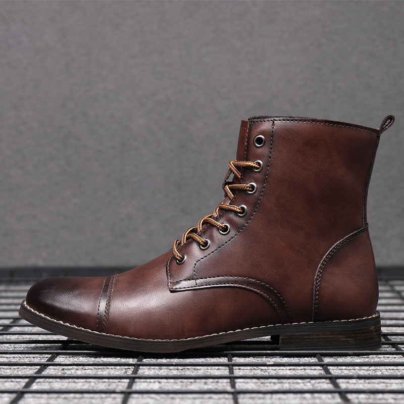 Varel | Stivaletti in similpelle