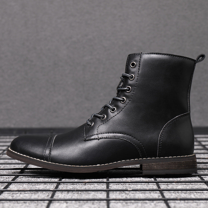 Varel | Stivaletti in similpelle