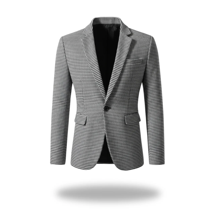 Elegante giacca da uomo