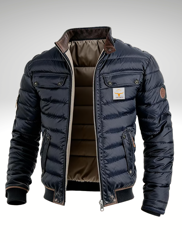FOSCARI LABEL | GIACCA VINTAGE
