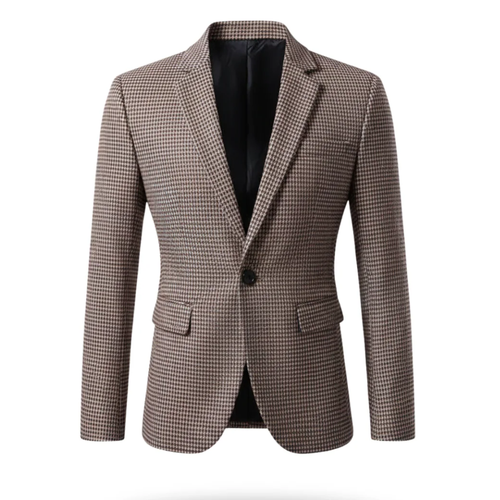 Elegante blazer da uomo
