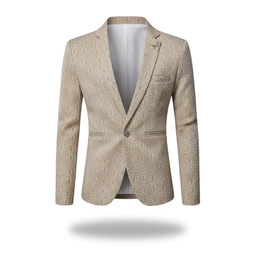 Elegante blazer da uomo