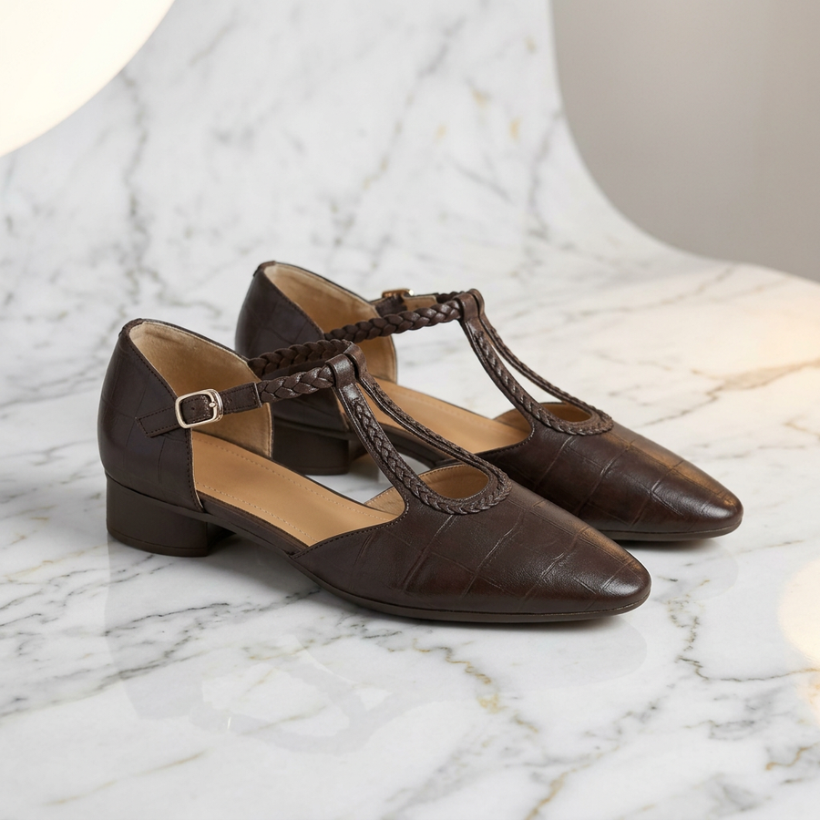Greta | Mary Jane Raffinata