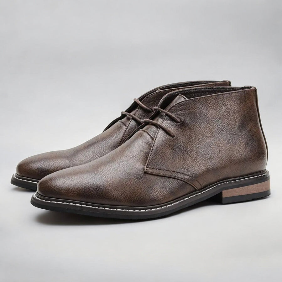 Varel | Stivaletti Chukka in pelle