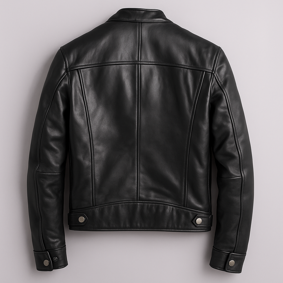 Varga | Giacca in pelle vintage