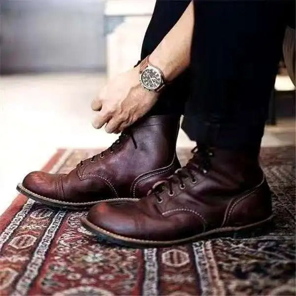 Varel | Scarpe in pelle