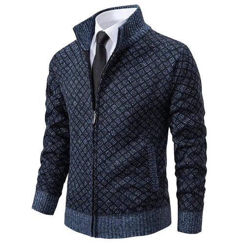 Maglione con zip André Ferran Montpellier