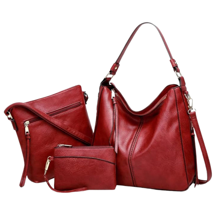 Graziella | Trio di Borse Hobo