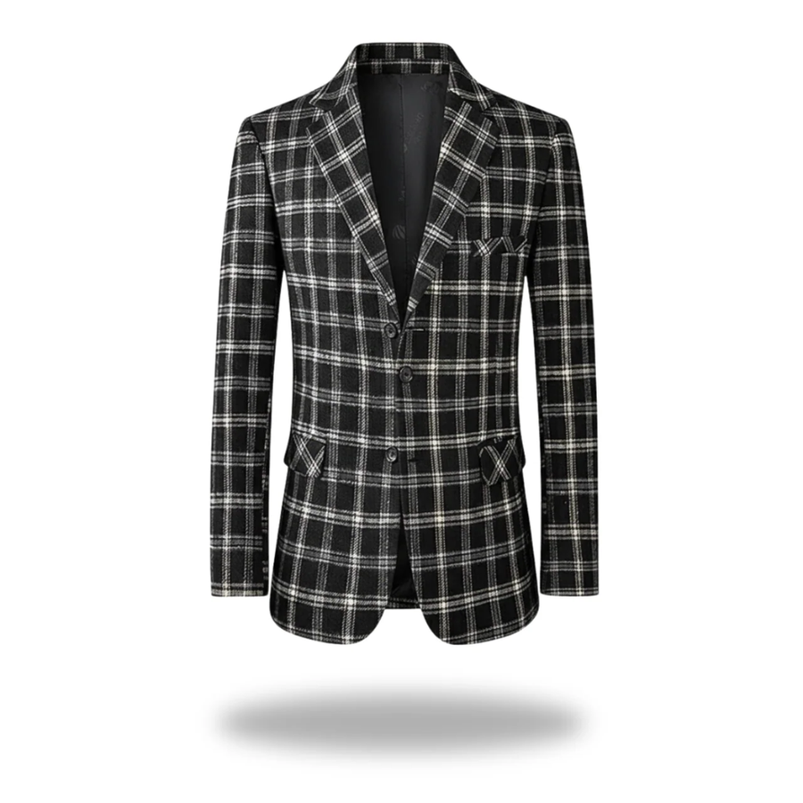 Elegante giacca da uomo