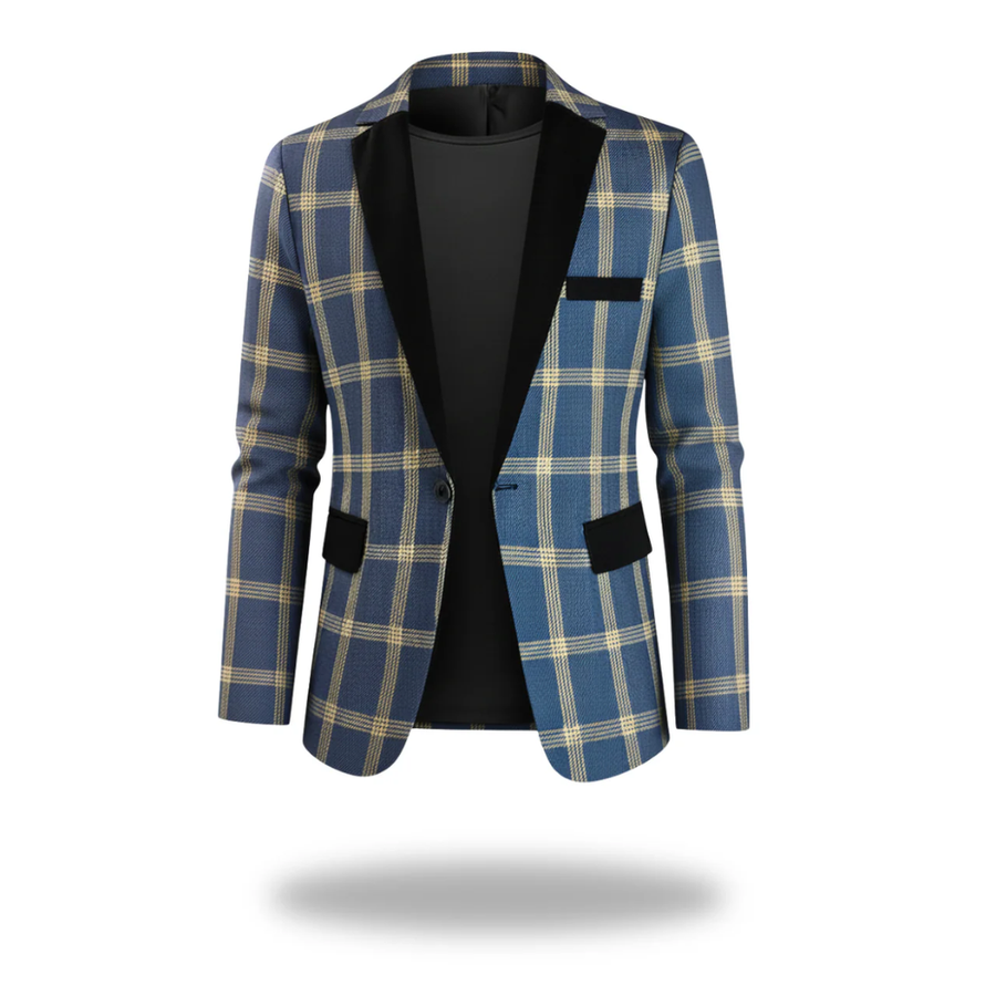 Elegante blazer da uomo