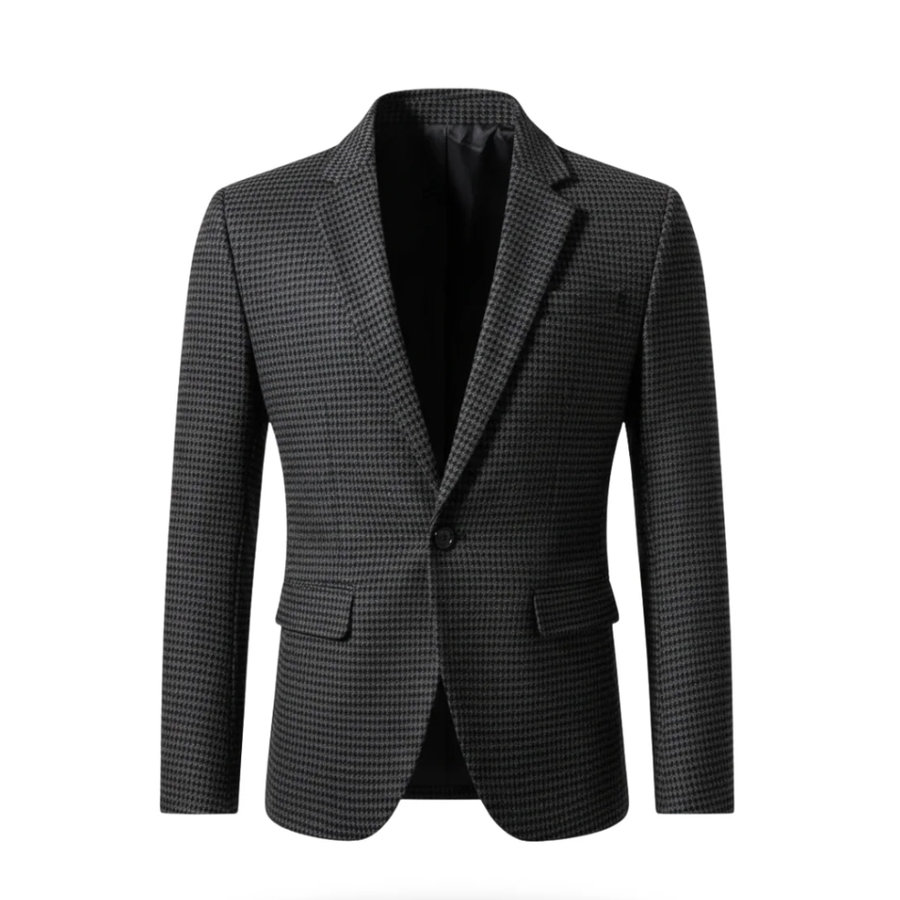 Elegante blazer da uomo