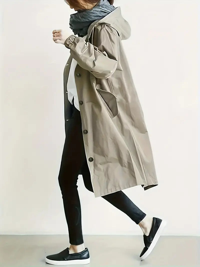 Cappotto leggero AURÉNNE