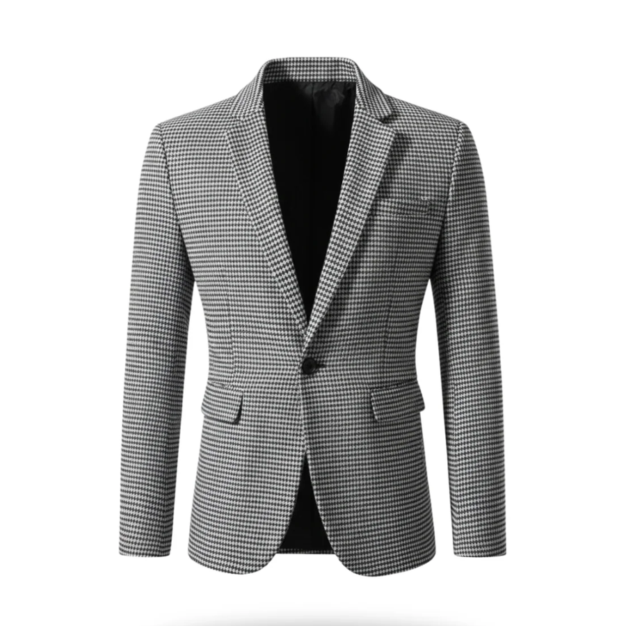 Elegante blazer da uomo
