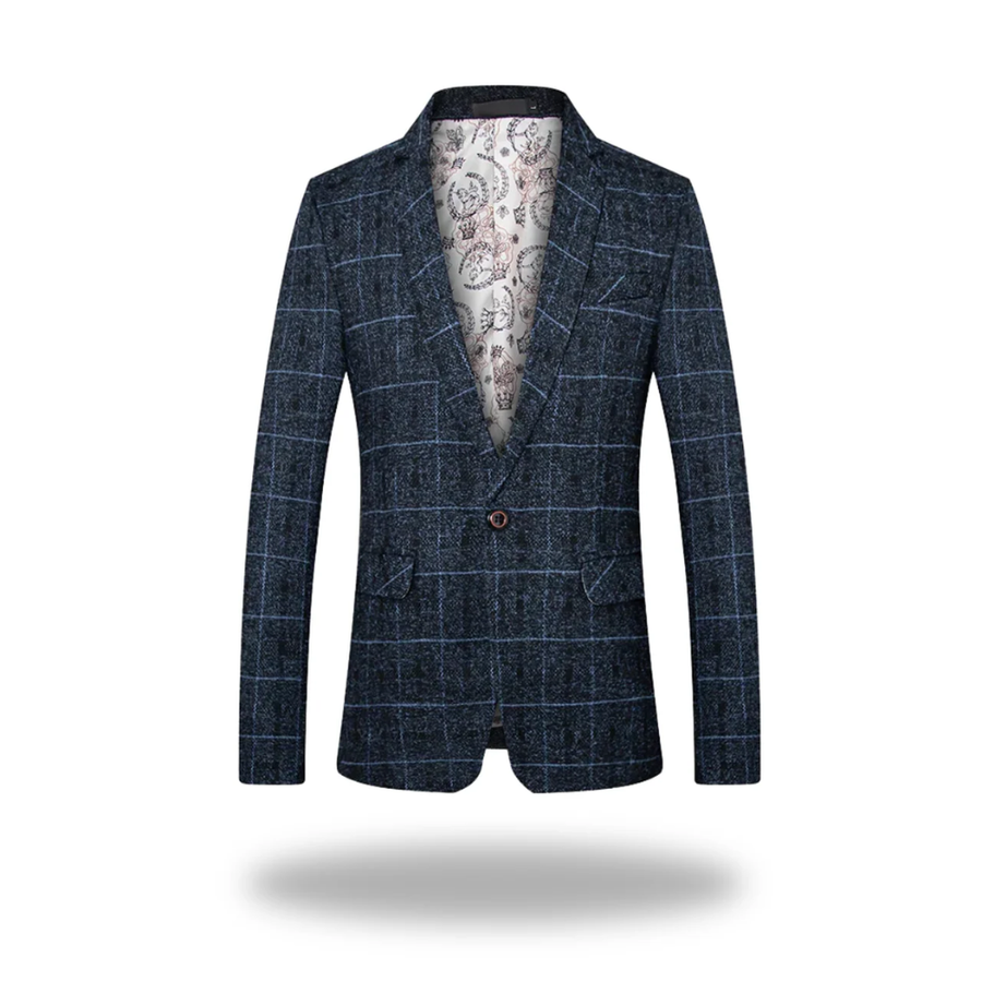 Elegante blazer da uomo