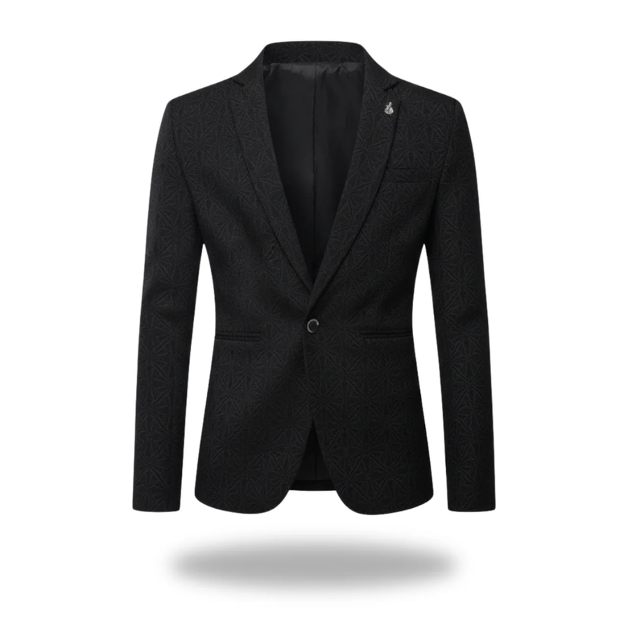 Elegante blazer da uomo