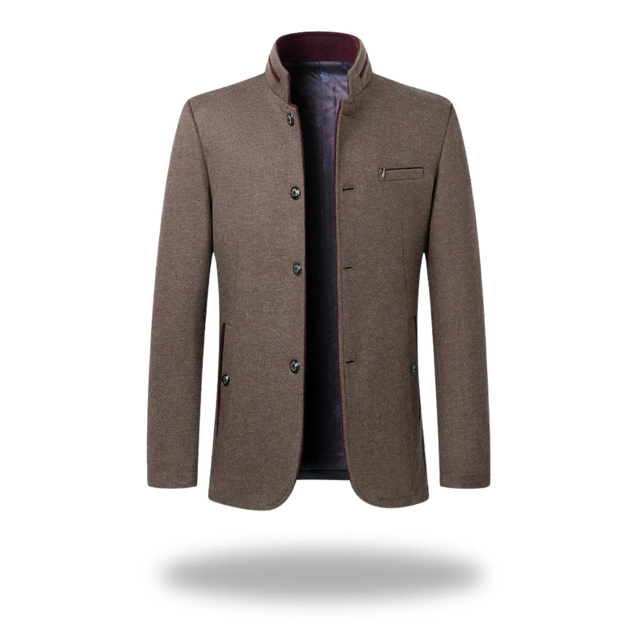 Elegante giacca da uomo