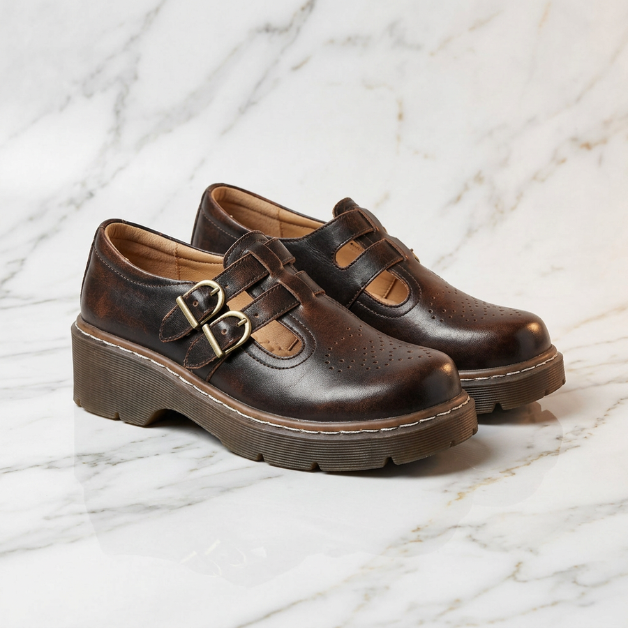 Viola | Mary Jane Vintage ed Elegante