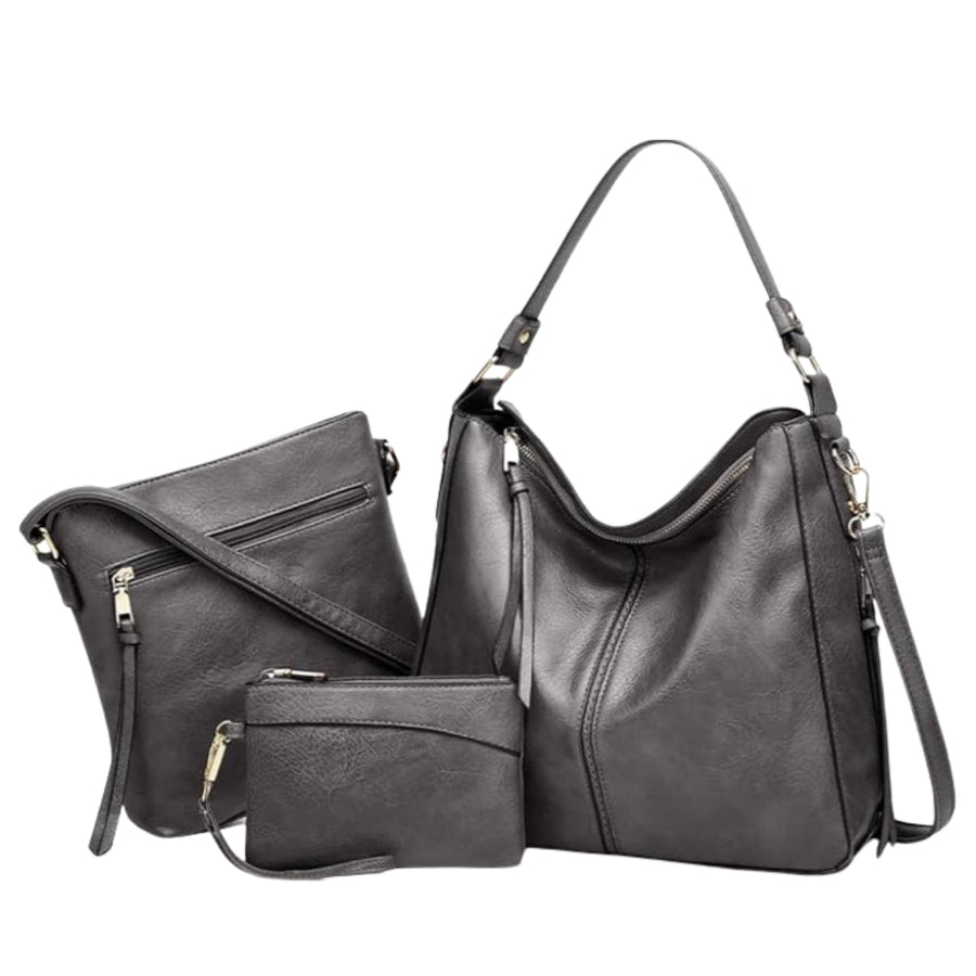 Graziella | Trio di Borse Hobo