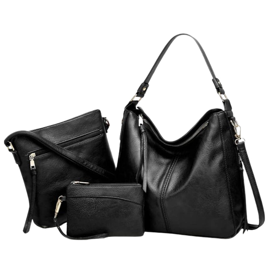 Graziella | Trio di Borse Hobo