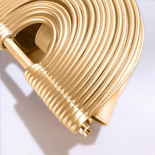 Serenetta | Borsa semicircolare