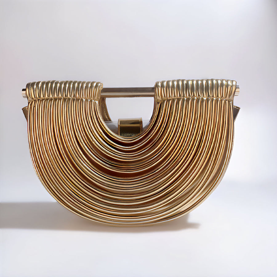 Serenetta | Borsa semicircolare