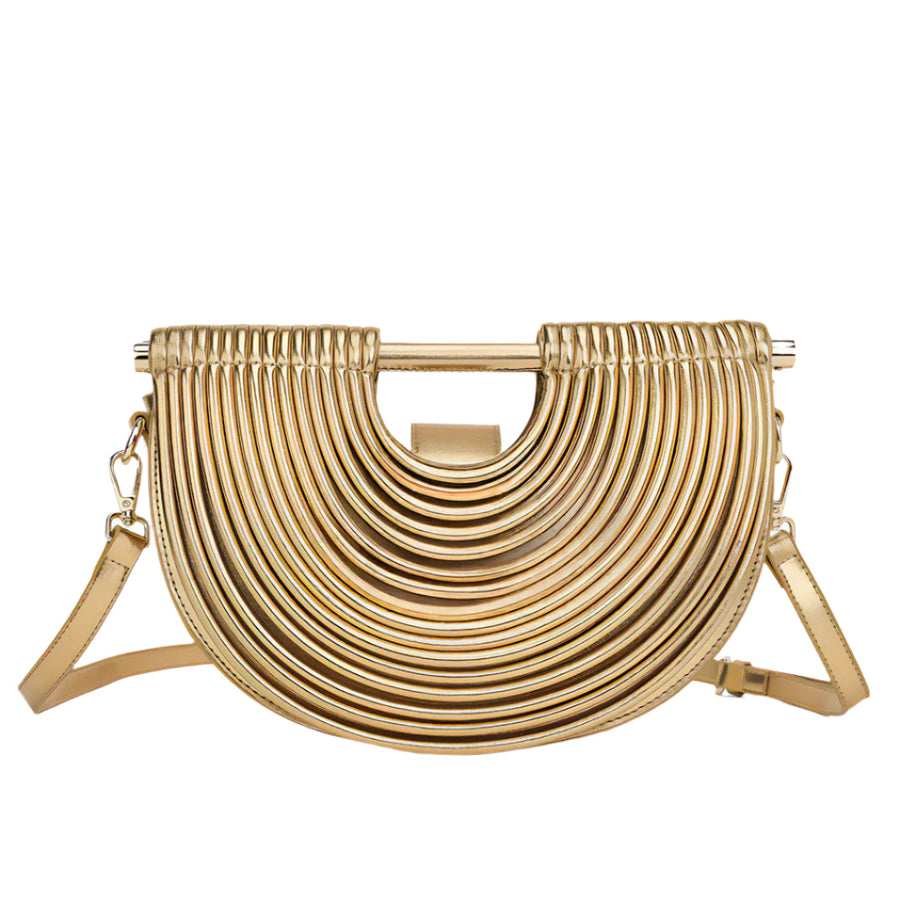 Serenetta | Borsa semicircolare