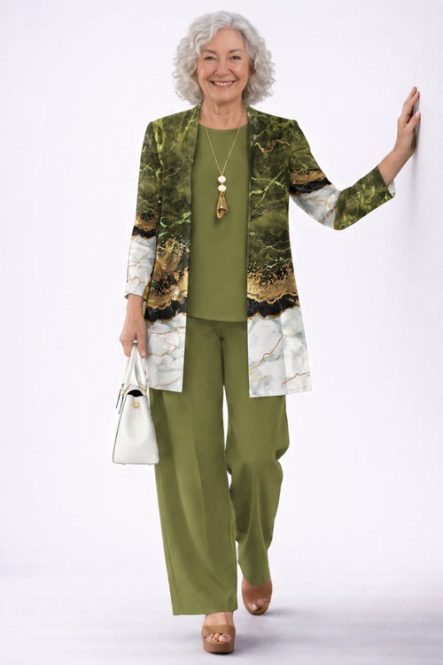 Devy | Completo da tre pezzi Eleganza Classica