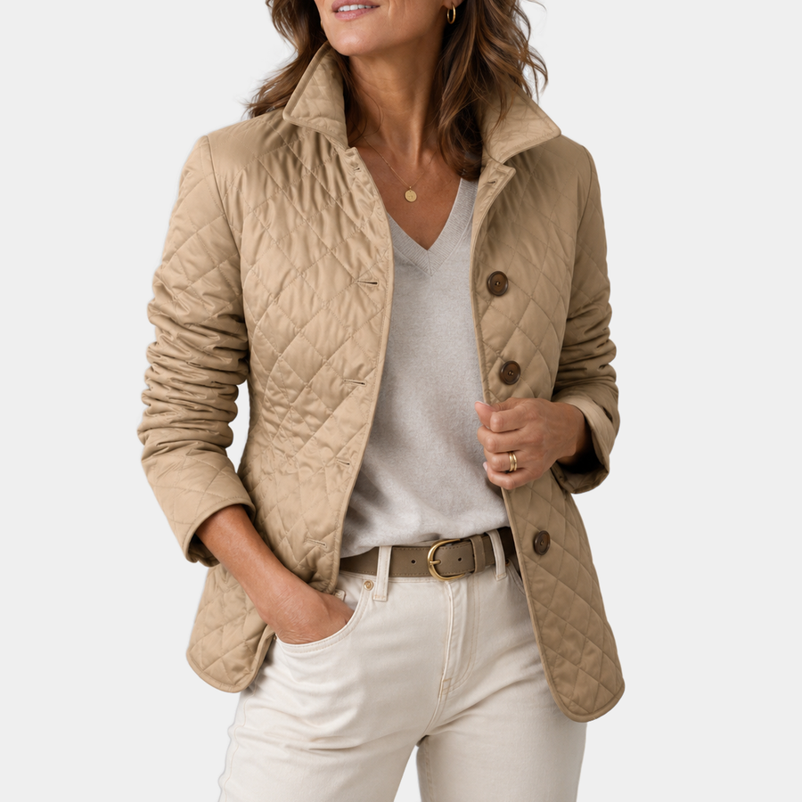 FOSCARI LABEL | GIACCA TRAPUNTATA LEGGERA