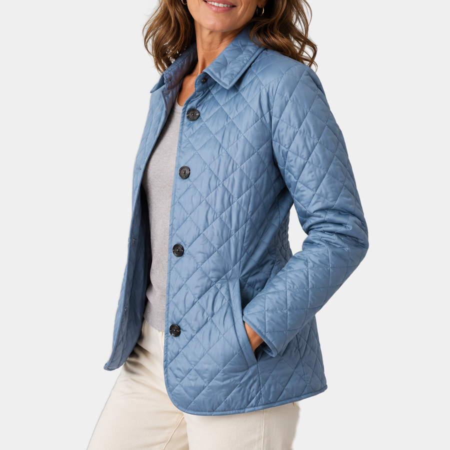 FOSCARI LABEL | GIACCA TRAPUNTATA LEGGERA