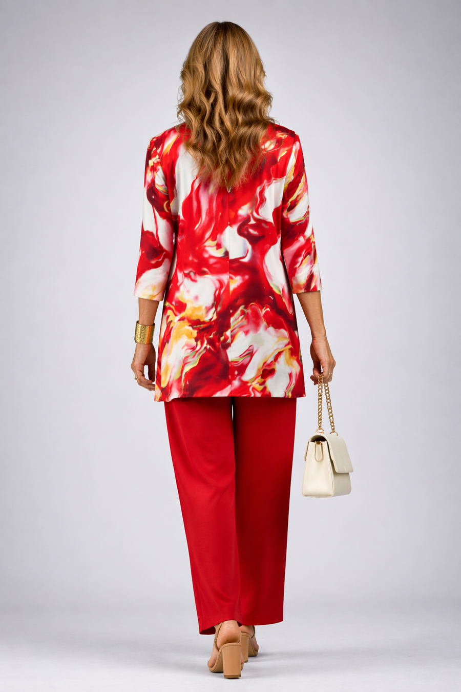 Gail | Completo da tre pezzi Eleganza classica