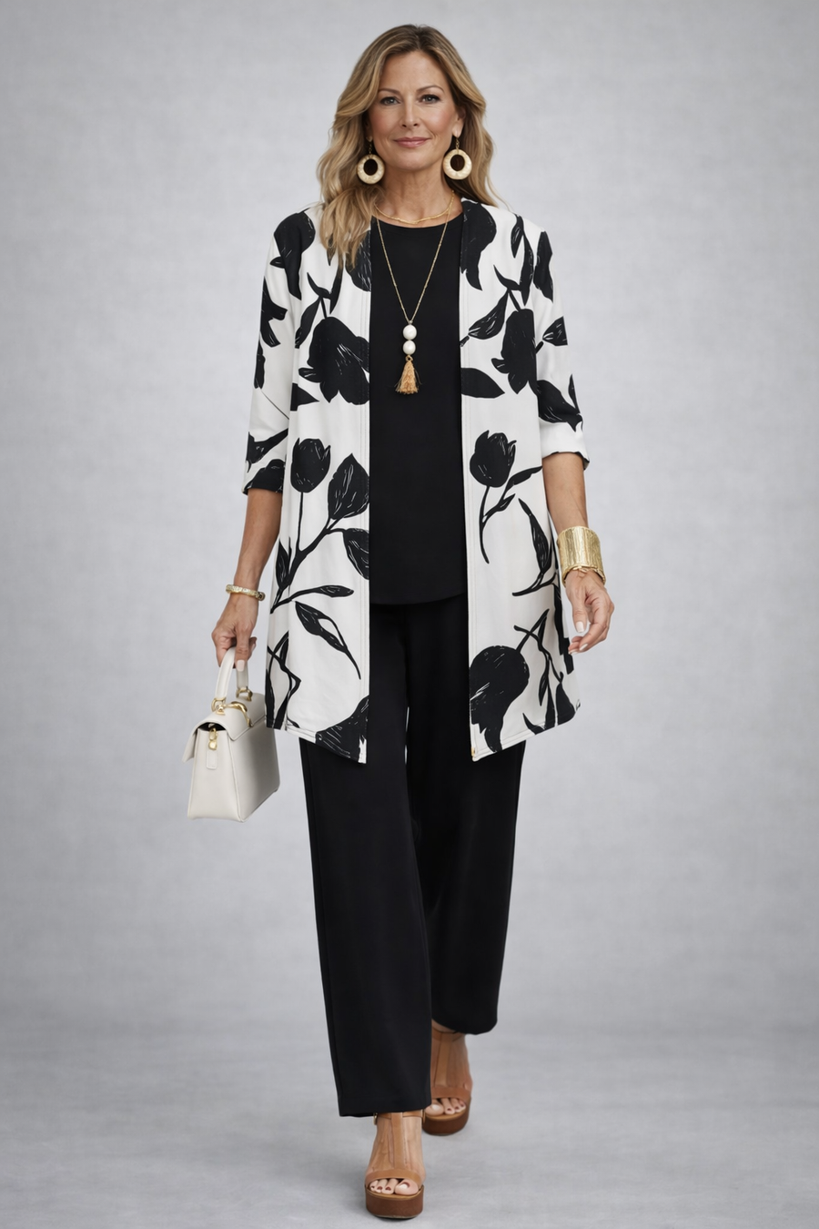 Ethel | Completo da tre pezzi Eleganza Classica