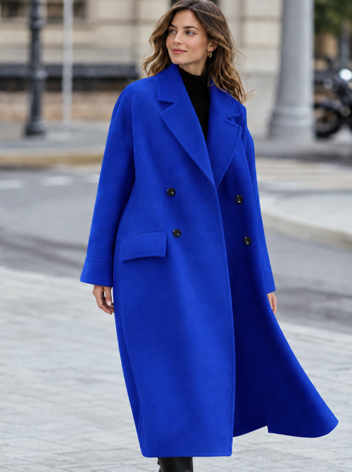 MILANO | Cappotto lungo