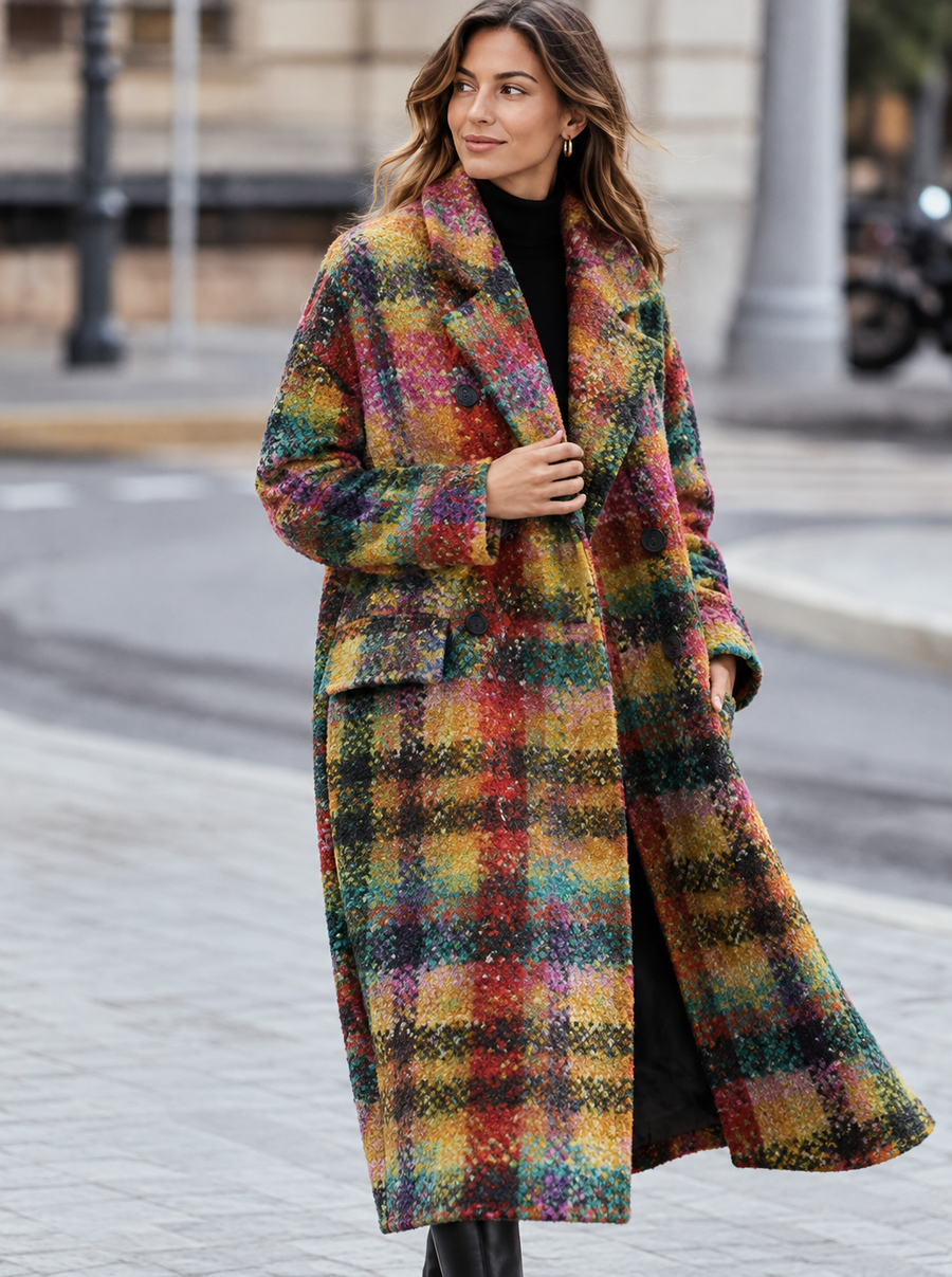 MILANO | Cappotto lungo