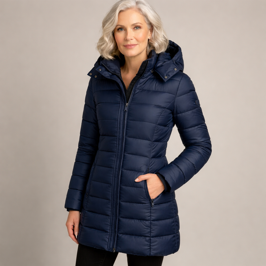 Giacca Sylvia™ leggera e imbottita