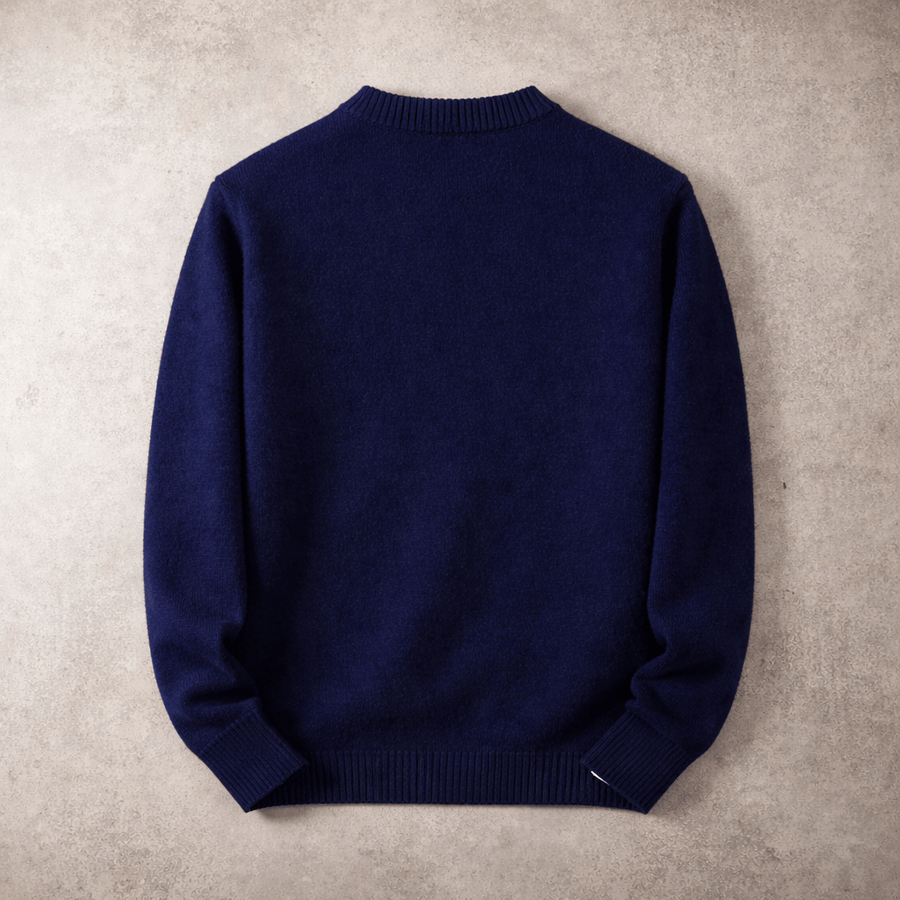 Maglione a Collo Alto André Ferran