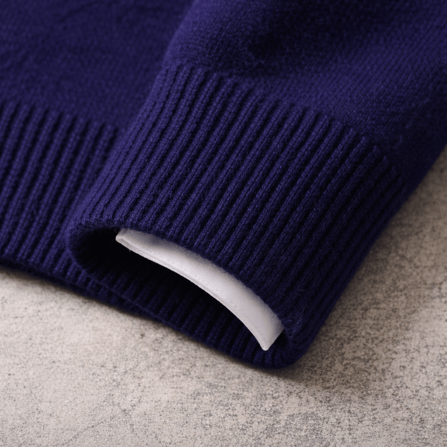 Maglione a Collo Alto André Ferran