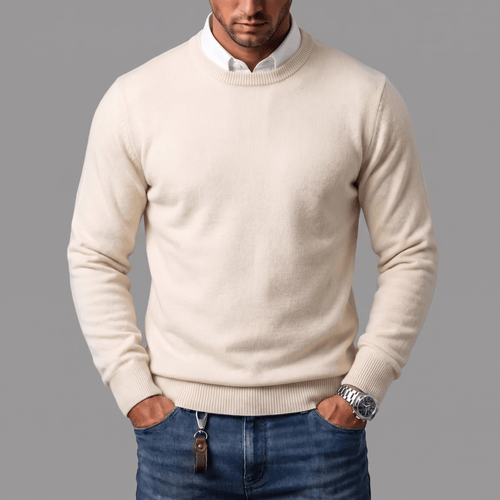 Maglione a Collo Alto André Ferran
