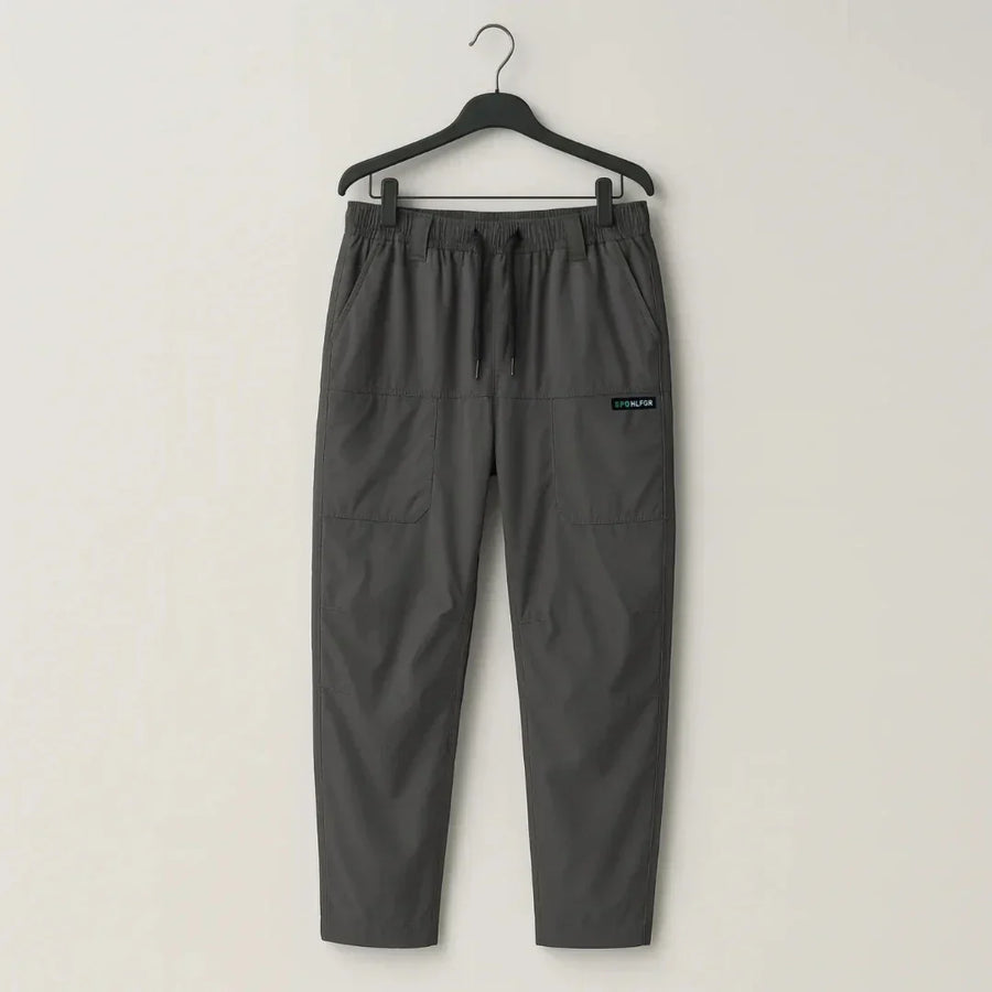 Giacomo | Pantaloni cargo larghi con molte tasche