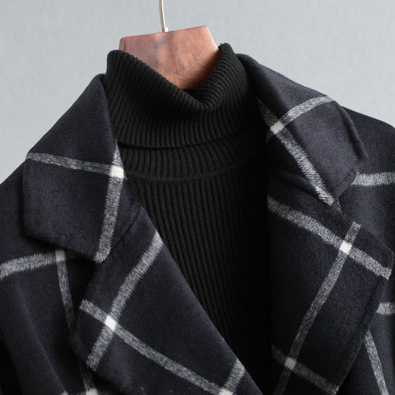 CAPPOTTO LUNGO ELEGANCE™ – EDIZIONE PREMIUM