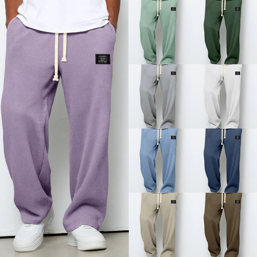 Mélohan | Pantaloni relax quotidiani