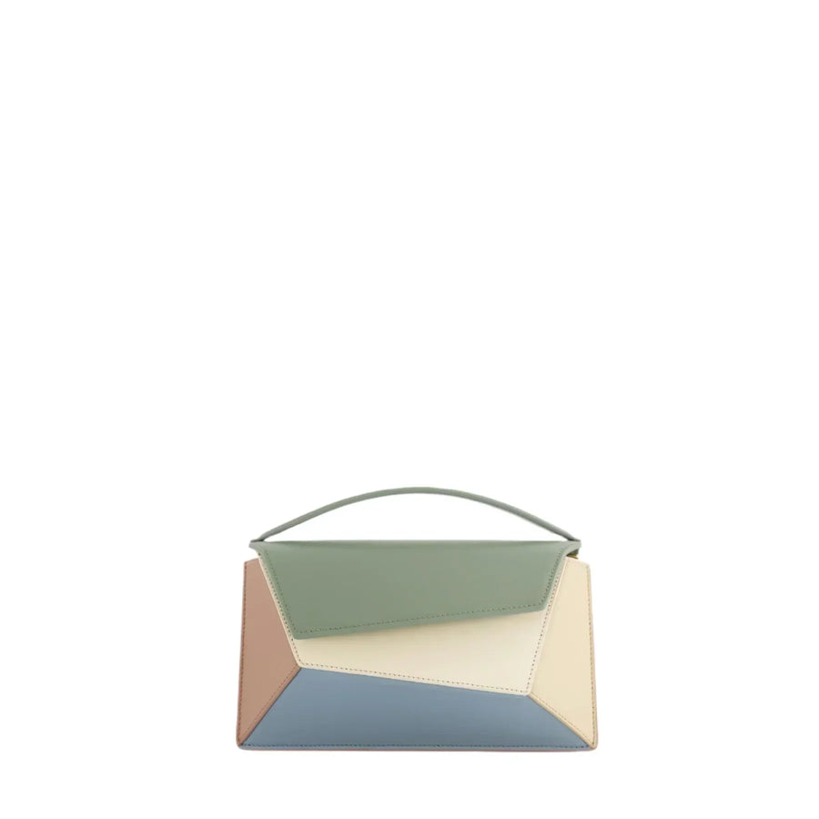 Piccola | Borsa a Spalla a Soffietto