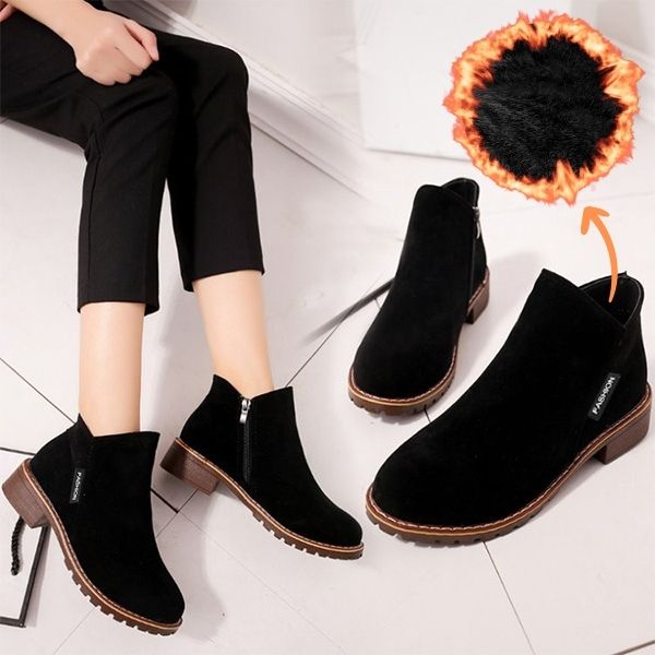 Carmen™ | Stivaletti eleganti e confortevoli per donna
