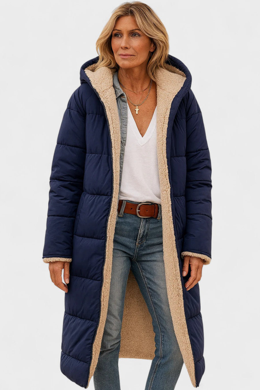 Giacca premium reversibile MILLIE™