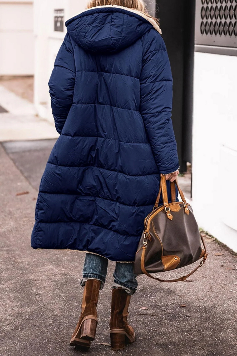 Giacca premium reversibile MILLIE™